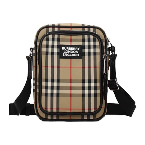 Burberry Crossbody Bag Men 8023381 Fabric 615€