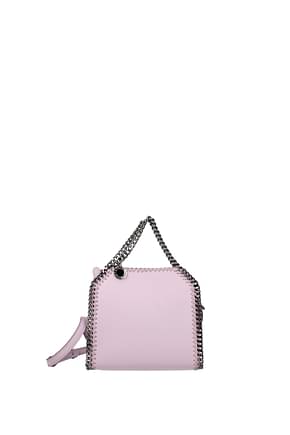 Stella McCartney Handbags Women Eco Leather Pink Lilac