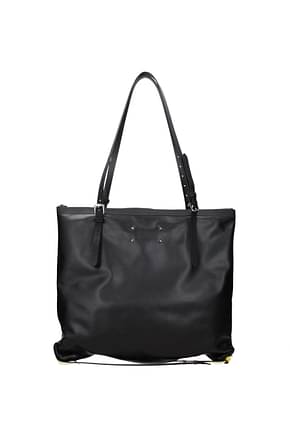 Maison Margiela Shoulder bags Women Leather Black