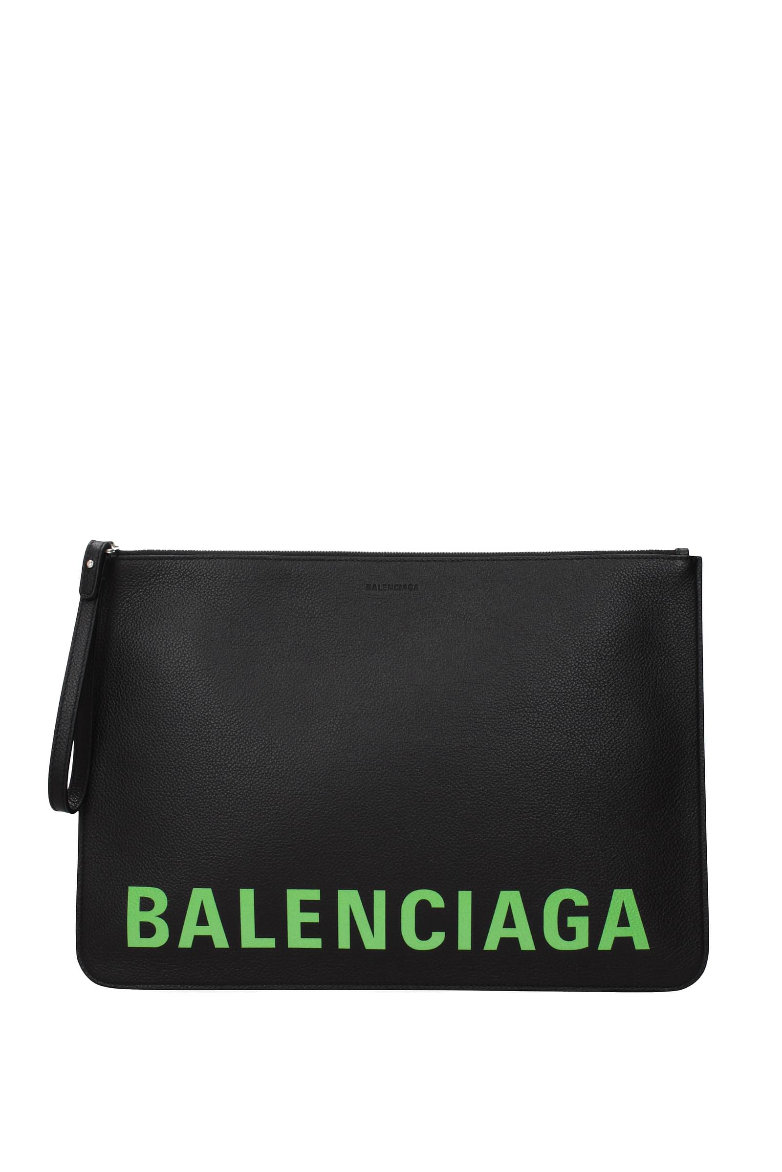 BALENCIAGA Hourglass Top Handle XS bag in leather  Black  Balenciaga  mini bag 5928331QJ4M online on GIGLIOCOM