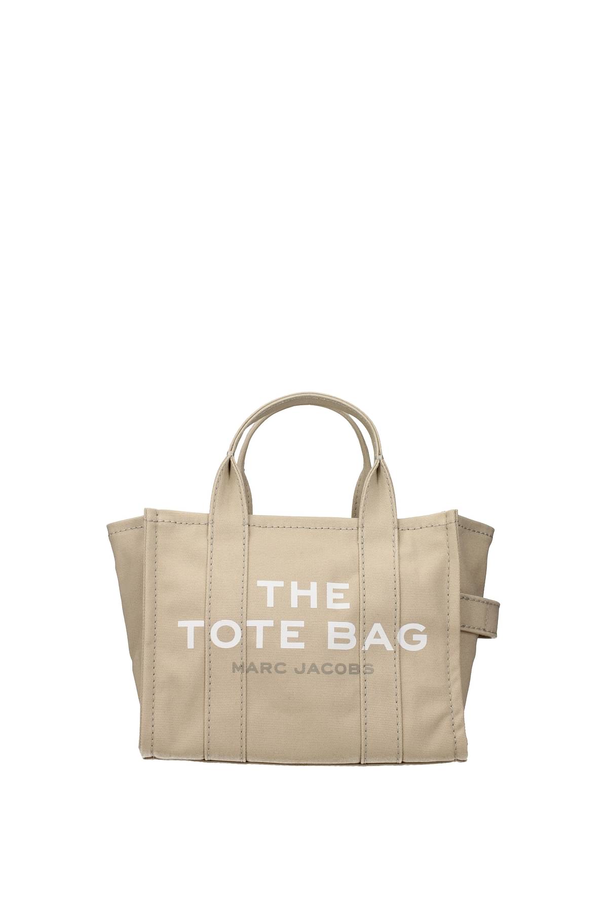 Marc Jacobs Handbags the tote bag Women M0016493260 Fabric Beige Light ...