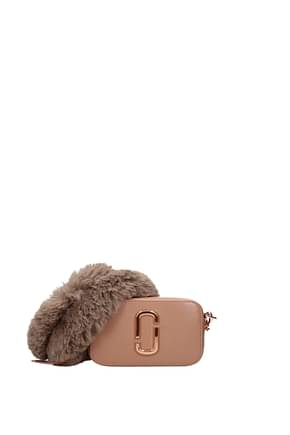 Marc Jacobs Sacs bandoulière year of the rabbit Femme Cuir Rose Sunkissed