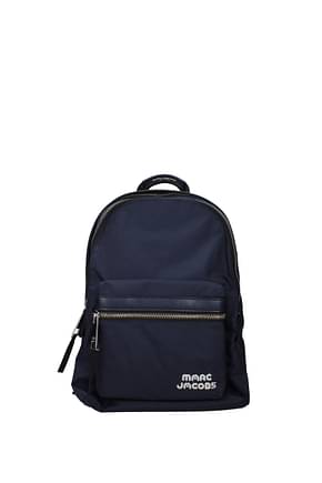 Marc Jacobs Backpacks and bumbags Women Fabric  Blue Midnight Blue