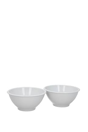 Alessi Kitchenware set x 2 Home Porcelain White
