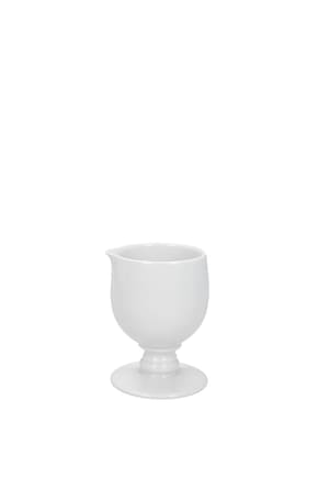 Alessi Kitchenware Home Porcelain White