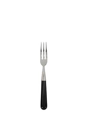 Alessi Cutlery set x 6 Home Stainless Steel 18/10 Silver