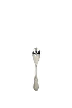 Alessi Cutlery eat.it set x 6 Home Stainless Steel 18/10 Silver