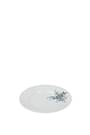 Richard Ginori Plates girasoli set x 6 Home Porcelain White Blue