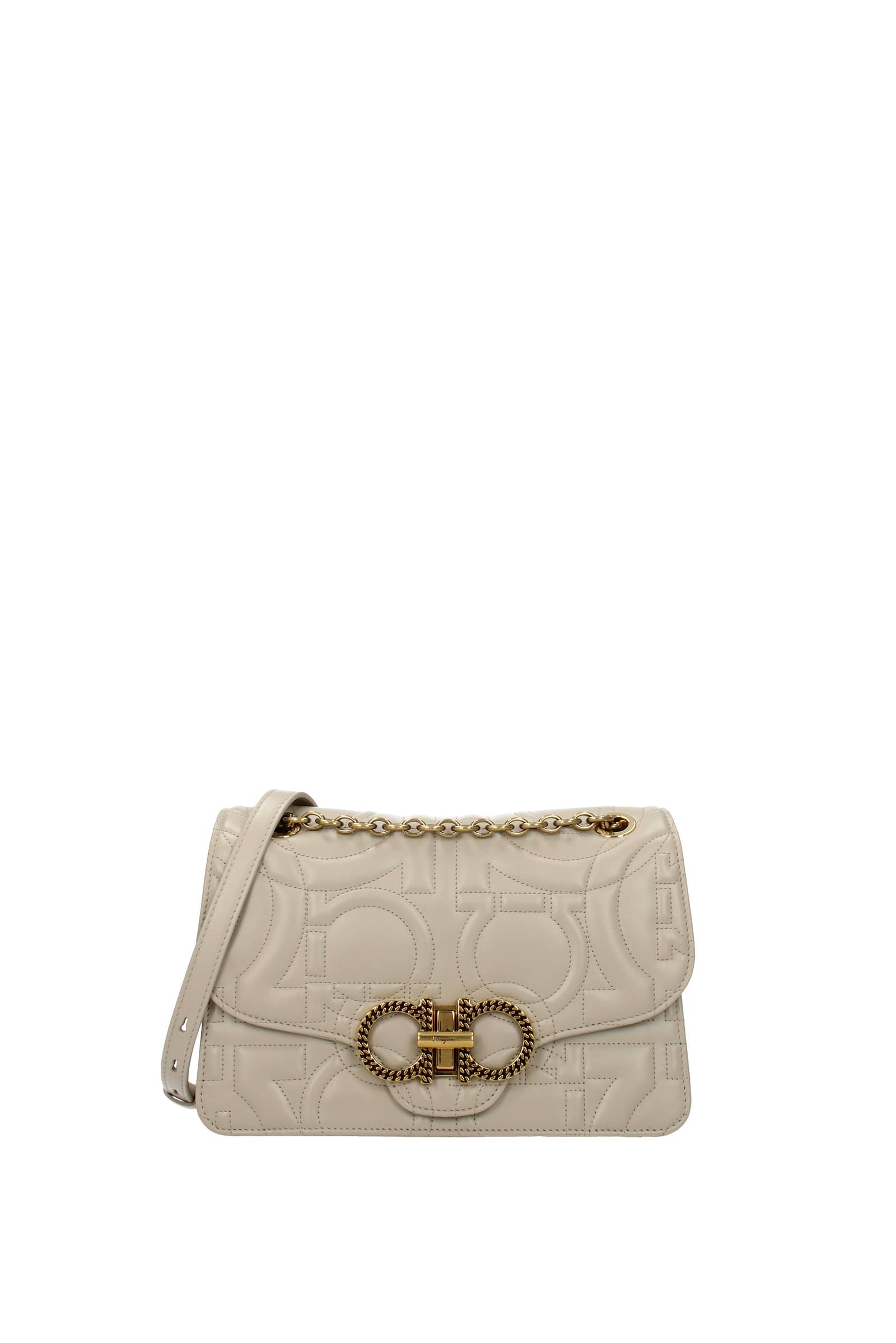 Salvatore Ferragamo Crossbody Bag gancini Women 21H1680720499