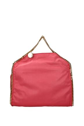 Stella McCartney Handbags falabella Women Eco Suede Pink Rose Pink