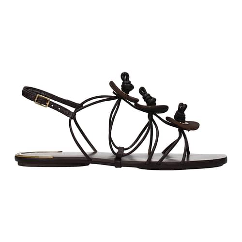 Tory Burch Sandals Women 134894212 Leather 170,63€