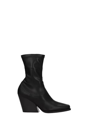 Stella McCartney Ankle boots Women Eco Leather Black