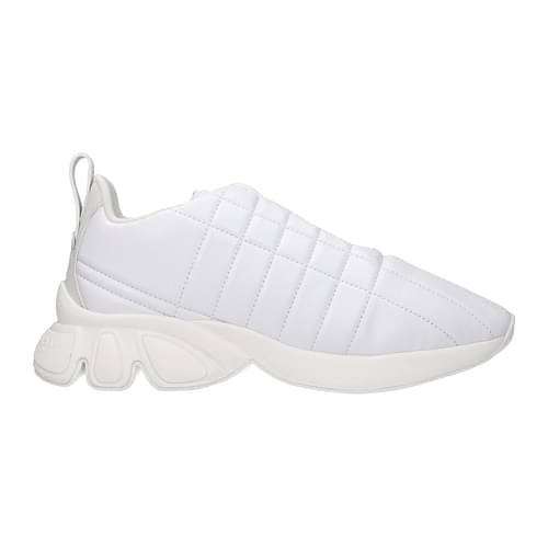 Burberry Sneakers Women 8056654 Leather White 483€