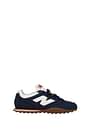 New Balance Sneakers rc30 Men Fabric  Blue White
