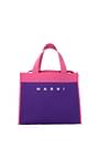 Marni Handbags Women Fabric  Violet Pink