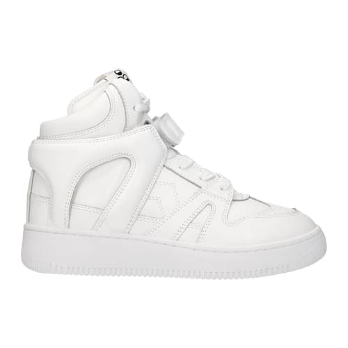 borst Onschuld token Isabel Marant Sneakers brooklee Women BK018800M033S20WH Leather White 191,1€