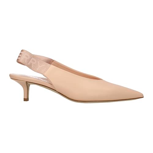 Burberry Sandals Women 8055864 Leather Pink 302,25€