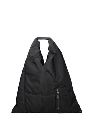 Maison Margiela Shoulder bags Women Polyester Black
