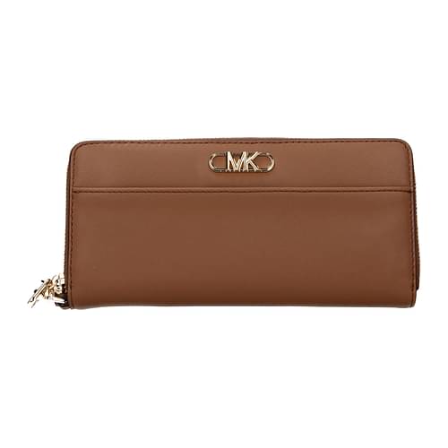 Michael Kors Wallets parker Women 34F2G7PE3LLUGGAGE Leather Brown Luggage  136,5€