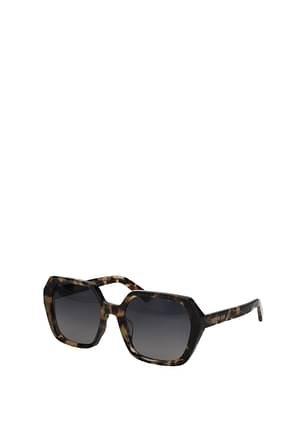 Christian Dior Sunglasses Women Acetate Brown