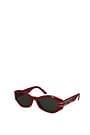 Christian Dior Sunglasses diorsignature Women Acetate Red Green