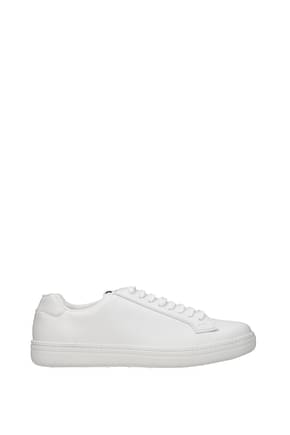 Church's Sneakers mirfield Men Leather White
