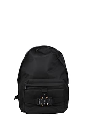 1017 ALYX 9SM Backpack and bumbags Men Nylon Black