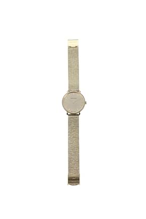 Isabel Marant Watches Women Stainless Steel Gold Blue