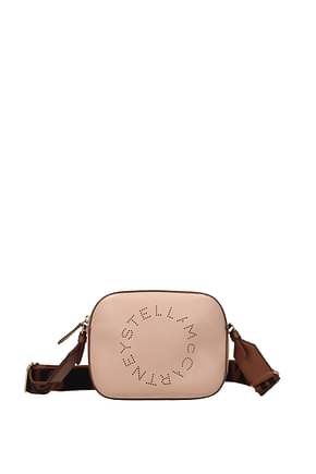 Stella McCartney Crossbody Bag camera bag Women Eco Leather Pink Brown