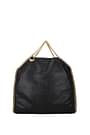 Stella McCartney Handbags falabella Women Eco Suede Black Black