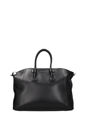 Givenchy Handbags antigona sport Women Leather Black