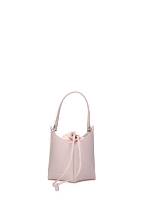 Givenchy Handbags cut out bucket Women Leather Pink Soft Pink