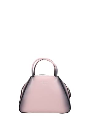 Prada Handbags supernova Women Leather Pink Primrose