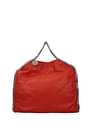 Stella McCartney Handbags Women Eco Suede Red Rust