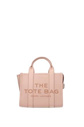 Marc Jacobs Handbags Women Leather Pink Pink