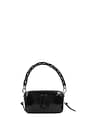 Marc Jacobs Handbags Women Patent Leather Black