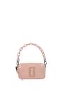 Marc Jacobs Handbags Women Patent Leather Pink Pink