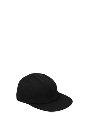 Kenzo Hats jungle baseball Women Polyester Black