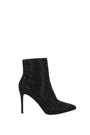 Michael Kors Ankle boots Women Fabric  Black