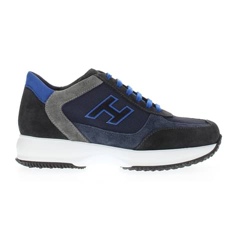 Hogan Sneakers interactive Men HXM00N0Q10102Q543E Blue Multicolor 288€