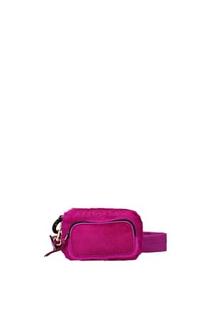 See by Chloé Crossbody Bag tilly Women Leather Fuchsia Violet