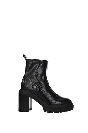 Michael Kors Ankle boots cyrus Women Eco Leather Black