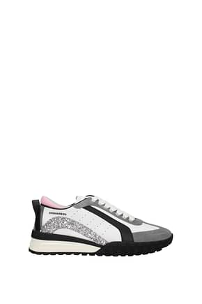 Vader Polair Leeds Discounted Dsquared2 sneakers: up to 50% off