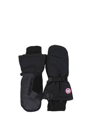Canada Goose Gloves arctic Men Nylon Black