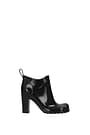 Bottega Veneta Ankle boots Women Rubber Black