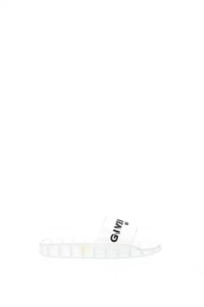 Givenchy Slippers and clogs Women Rubber Transparent
