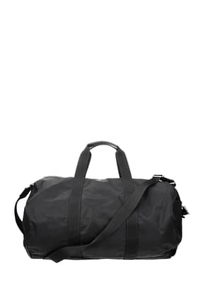Off-White Travel Bags Men Fabric  Black