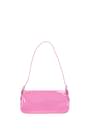 By Far Shoulder bags dulce Women Patent Leather Pink
