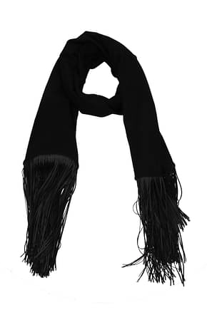 Givenchy Bufandas Mujer Cashmere Negro