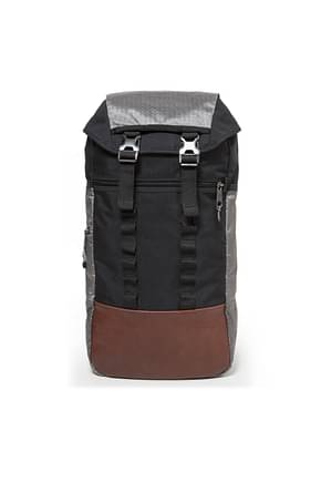 Eastpak Backpack and bumbags bust Men Fabric  Black